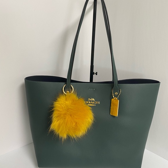 Coach town tote - Picture 10 of 16